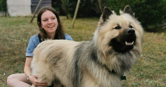 pauline pet sitter à Caen 14000_2