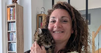 anaïs pet sitter à NEUVILLE AUX BOIS 45170