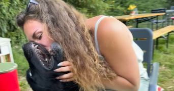 alexandra pet sitter à BEAUPREAU EN MAUGES 49600_2