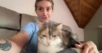 aurore pet sitter à WILLERWALD 57430