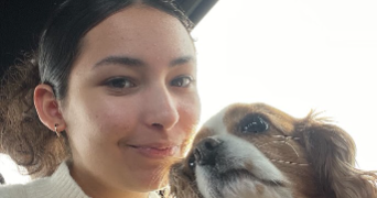 elisa pet sitter à IGNY 91430_1