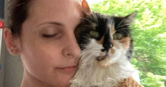 mélanie pet sitter à ECULLY 69130