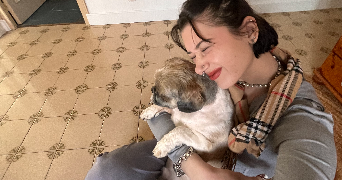 anaïs pet sitter à RENNES 35200_1