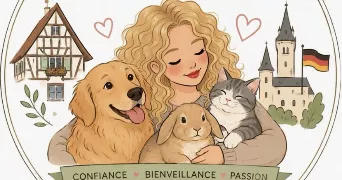 eva pet sitter à STRASBOURG 67100