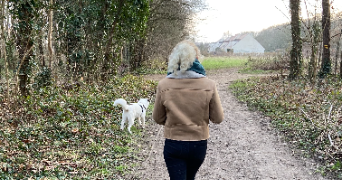 laura pet sitter à Saint martin de brethencourt 78660_4