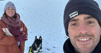 clara dog sitter à GIVRAND 85800_2