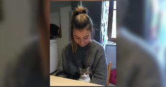 morgane pet sitter à PARIS 17 75017_6