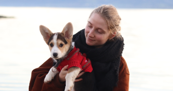 marie pet sitter à PARIS 20 75020_1