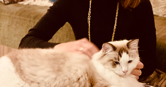 charlotte  pet sitter à PARIS 16 75016_1