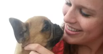 damaris pet sitter à SESSENHEIM 67770