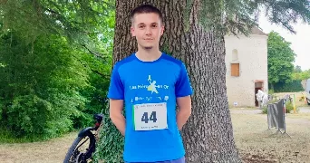 gabin pet sitter à SANDILLON 45640