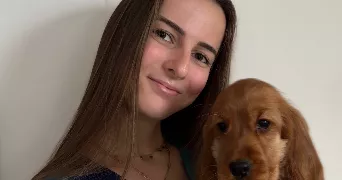 kimberley pet sitter à LOCMINE 56500