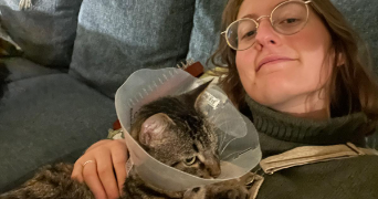 anaïs pet sitter à RENNES 35000_3