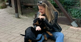 clarisse pet sitter à BORDEAUX 33300_3