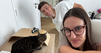 abigaël pet sitter à RENNES 35000_0