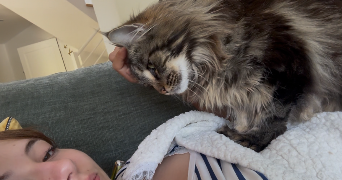 margot pet sitter à PARIS 14 75014_2