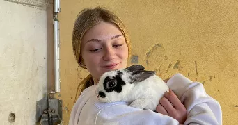 laurine pet sitter à ISTRES 13800