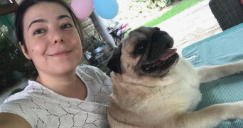 natacha pet sitter à LES HOUCHES 74310_2