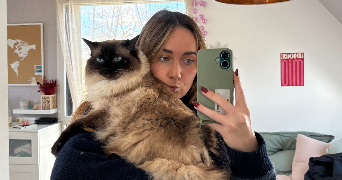 chloé pet sitter à ACIGNE 35690_1