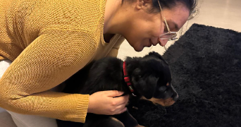 noémie pet sitter à OUISTREHAM 14150_5