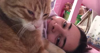romane pet sitter à CHAVILLE 92370