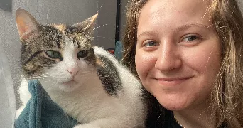 emilie pet sitter à VANDOEUVRE LES NANCY 54500