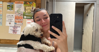océane pet sitter à ST MARTIN EN BRESSE 71620_3