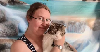 sandra pet sitter à MOISSAC 82200