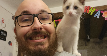 mickael pet sitter à SAUMUR 49400_0