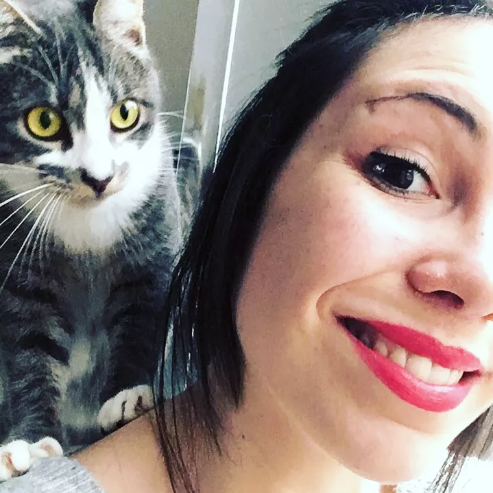 Laurence pet sitter à Lorient 56100