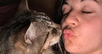 mme pet sitter à CALAVANTE 65190