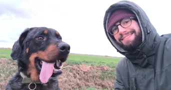 remi pet sitter à STE MARIE KERQUE 62370_0