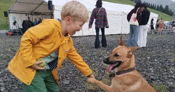 françois-xavier dog sitter à LYON 69009