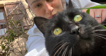 suzanne cat sitter à PARIS 19 75019_2