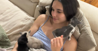 amelie pet sitter à GRENOBLE 38100_2