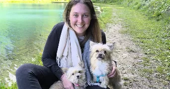 laura pet sitter à CHEVIGNY ST SAUVEUR 21800