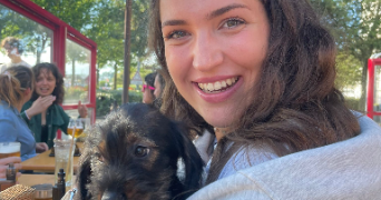 capucine dog sitter à PARIS 02 75002_5