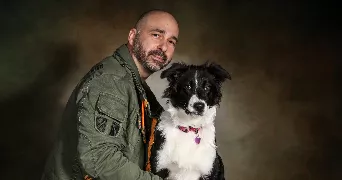 sebastien pet sitter à DREUX 28100