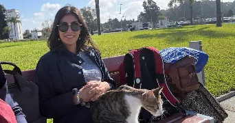 hanane pet sitter à PARIS 13 75013