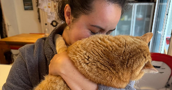 camille pet sitter à RENNES 35000_3