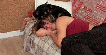clarissa pet sitter à TOULON 83000_9