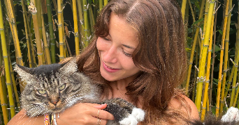 maelle pet sitter à GRENOBLE 38000_1
