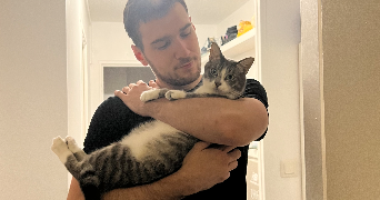 thomas pet sitter à LOOS EN GOHELLE 62750_2