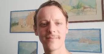 benoit pet sitter à PARIS 03 75003