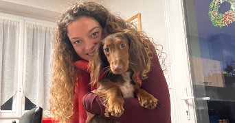 clémentine pet sitter à PARIS 13 75013_2