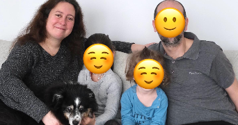 christelle pet sitter à MONTMORENCY 95160_1