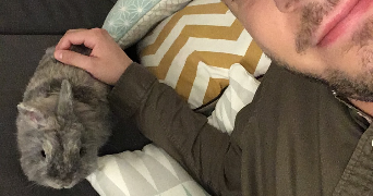 morgan pet sitter à PARIS 11 75011_1