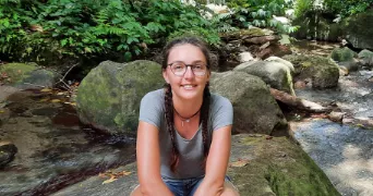 Mathilde pet sitter à ST NAZAIRE 44600