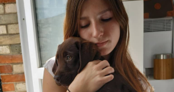 bertille pet sitter à PARIS 14 75014_2