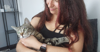 anne-laurie cat sitter à LOGNES 77185_2